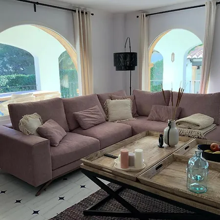 Casa Lila Villa *