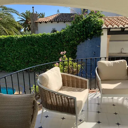 Casa Lila Jávea