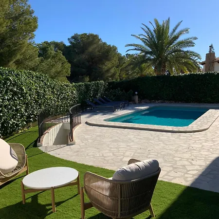 Casa Lila Jávea