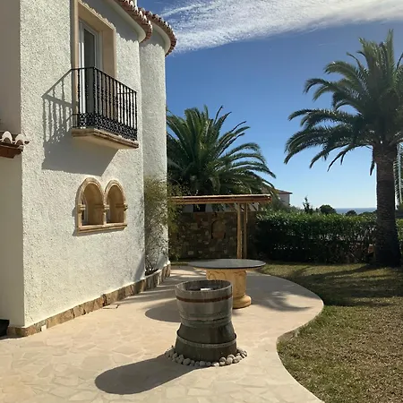 Casa Lila Villa *
