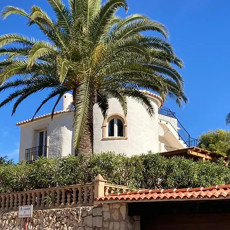 Casa Lila Villa
