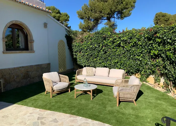 Casa Lila * Jávea