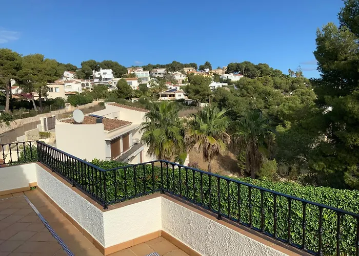 Casa Lila Jávea