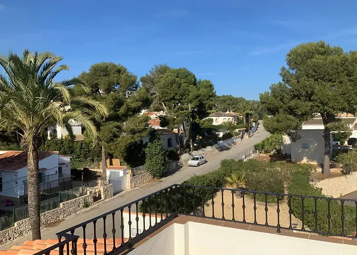 Casa Lila * Jávea