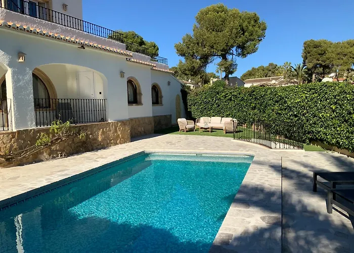 Casa Lila Jávea
