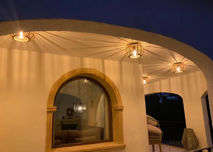 Casa Lila * Jávea