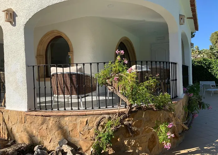 Casa Lila * Jávea
