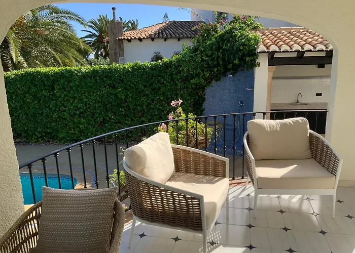 Casa Lila Jávea