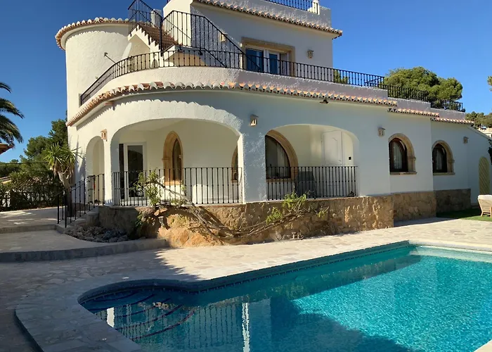 Casa Lila Jávea
