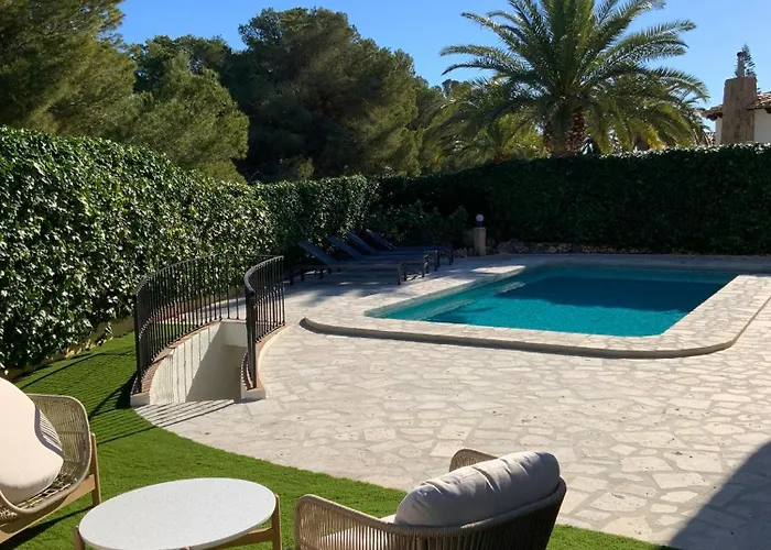 Casa Lila Jávea