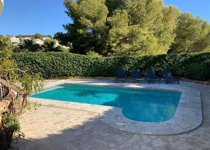 Casa Lila Villa *