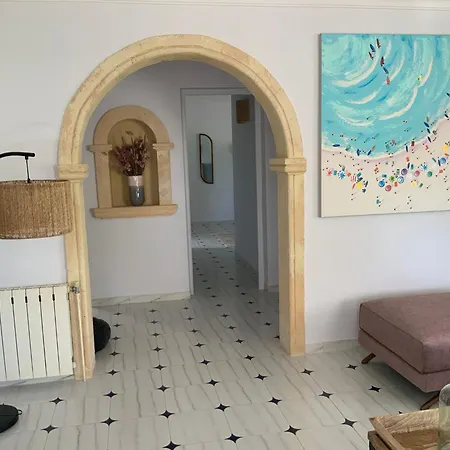 Вилла Casa Lila Хавеа