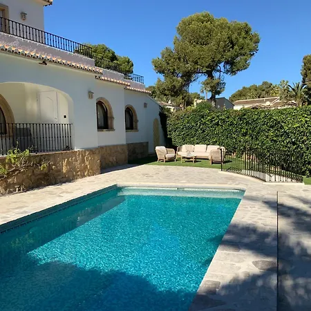 Casa Lila Jávea