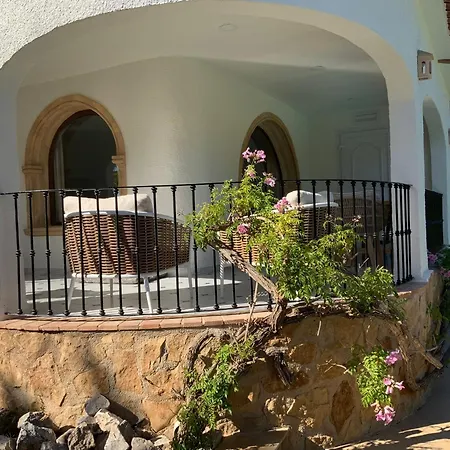Casa Lila * Jávea