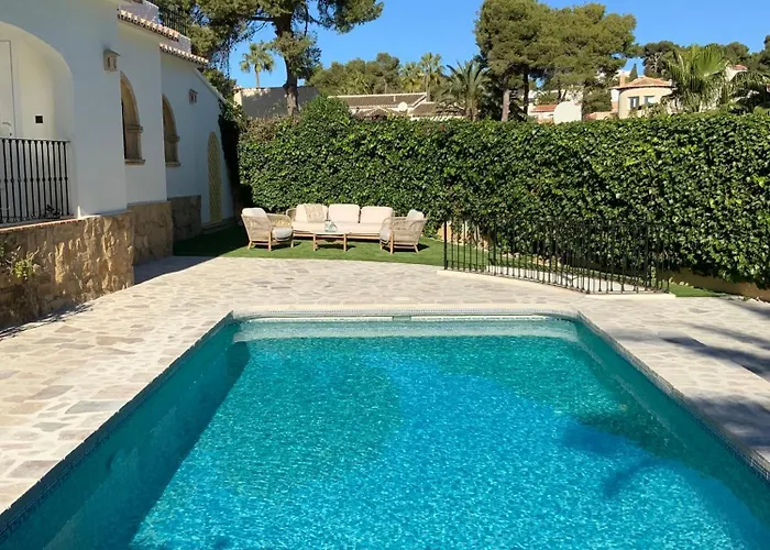 Casa Lila Javea
