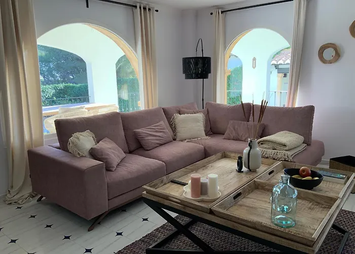 Casa Lila Villa *