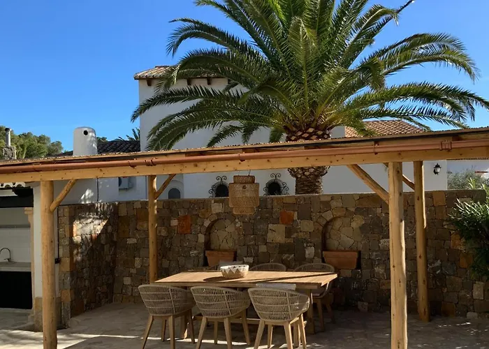 Casa Lila Javea