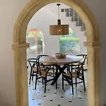 빌라 Casa Lila