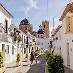 빌라 Casa Lila
