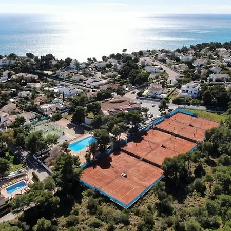 Vila Casa Lila Jávea