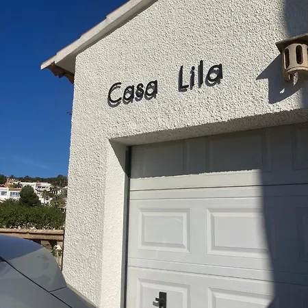 Casa Lila Villa