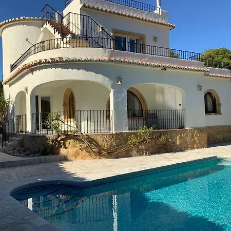 Casa Lila Jávea