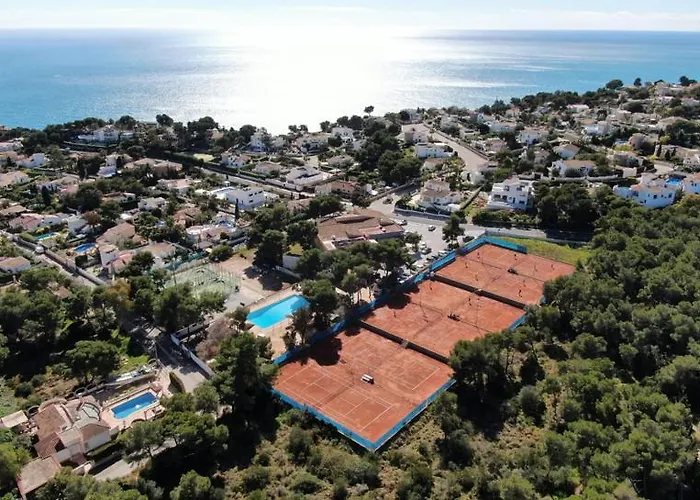 Villa Casa Lila Jávea