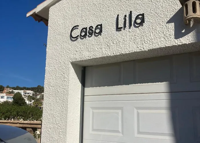 Casa Lila Villa