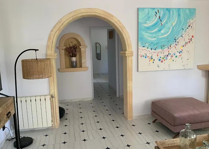 Villa Casa Lila Jávea