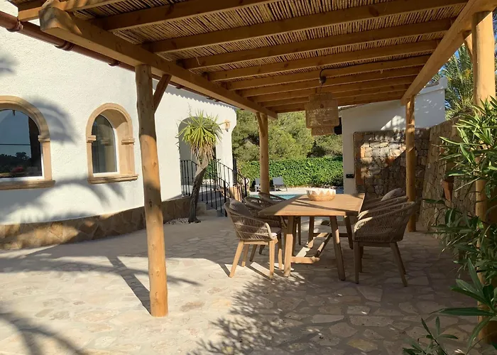 Casa Lila Villa Jávea