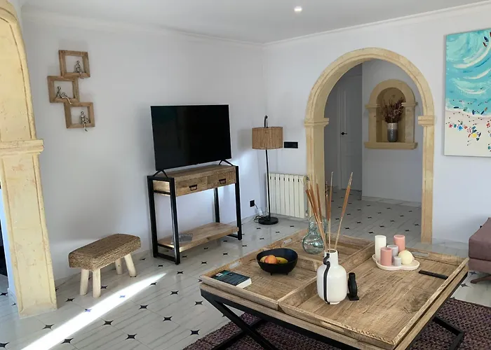 Casa Lila Villa Jávea