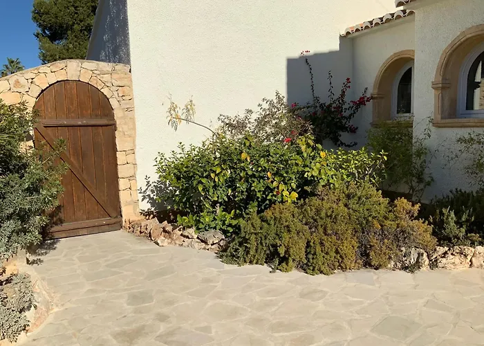 Villa Casa Lila Jávea