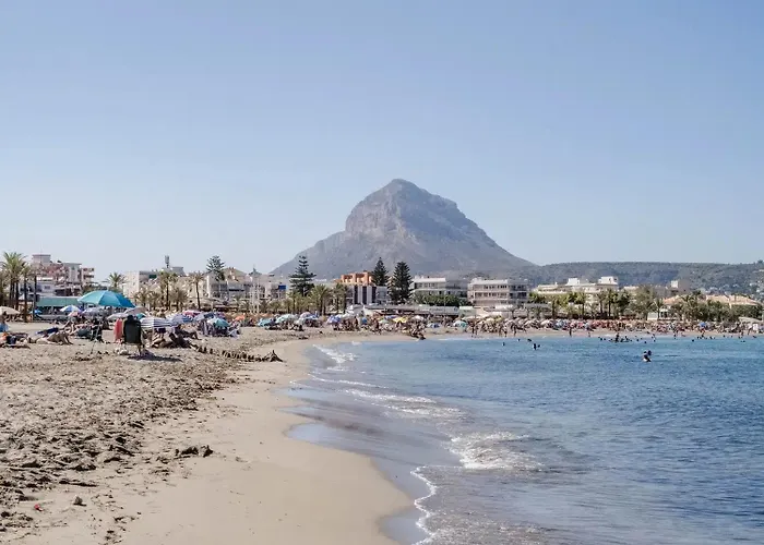 Casa Lila Villa Jávea